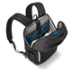 Imagen para el artículo titulado Esta nueva mochila de Samsonite permite controlar tu móvil a distancia con tan solo tocar las correas